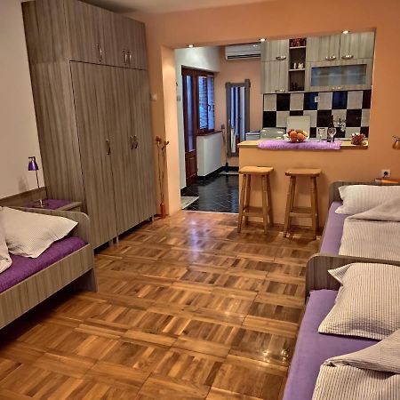 Apartman Ristic นิชกา บานยา ภายนอก รูปภาพ