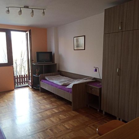 Apartman Ristic นิชกา บานยา ภายนอก รูปภาพ